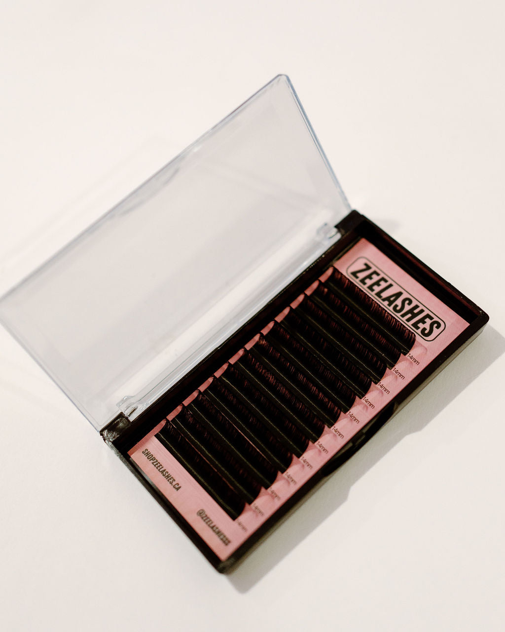 Premium 0.03D Volume Single Length Lash Tray