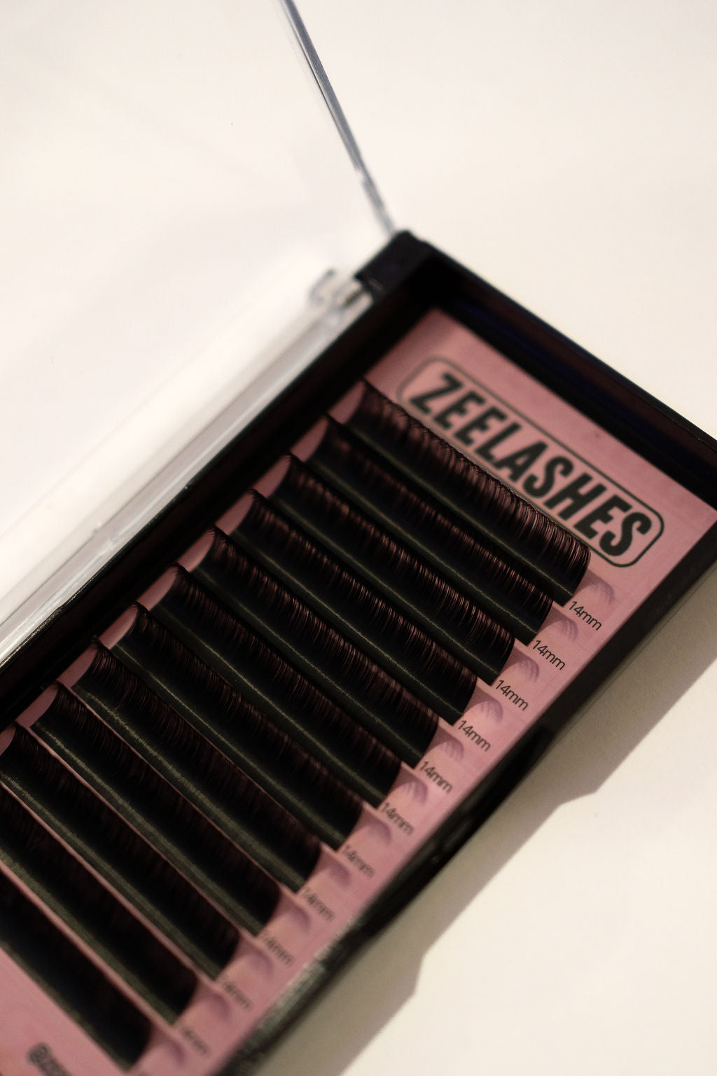 Premium Volume 10-15mm Mixed Lash Tray