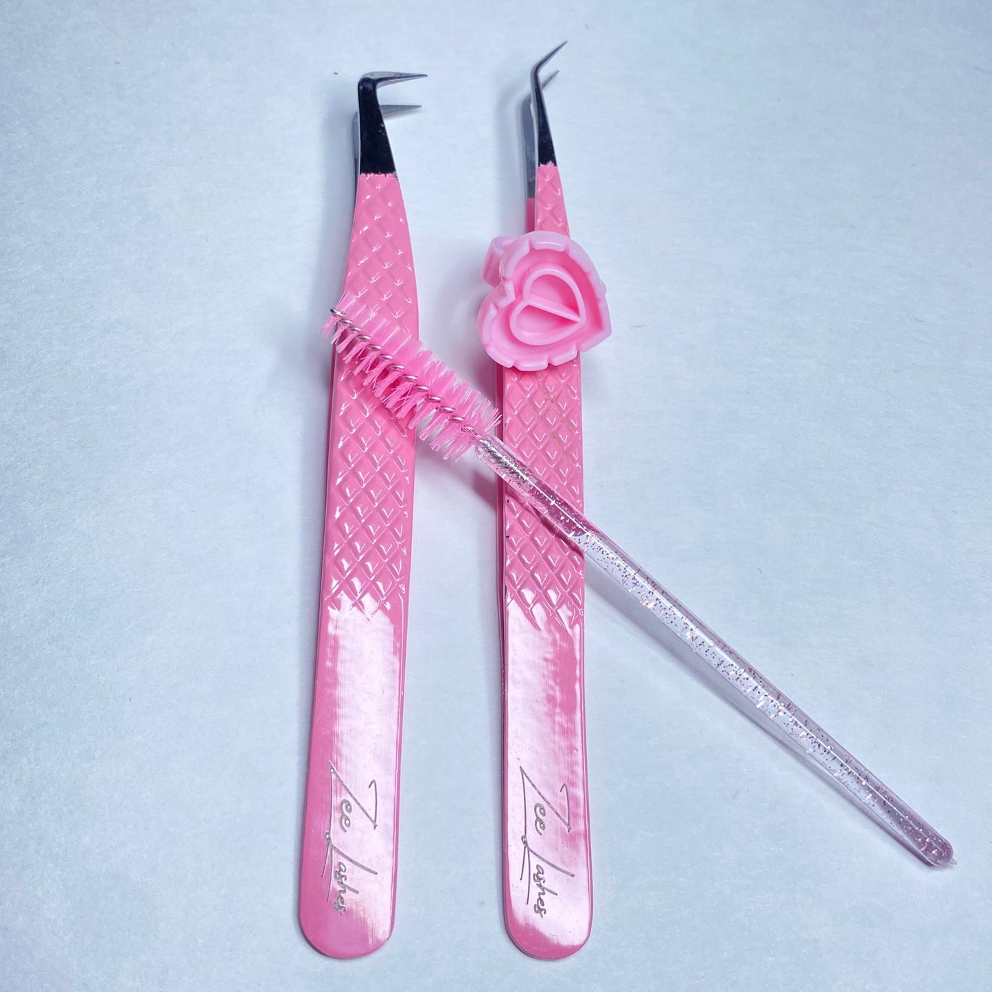 Barbie Tweezer Set